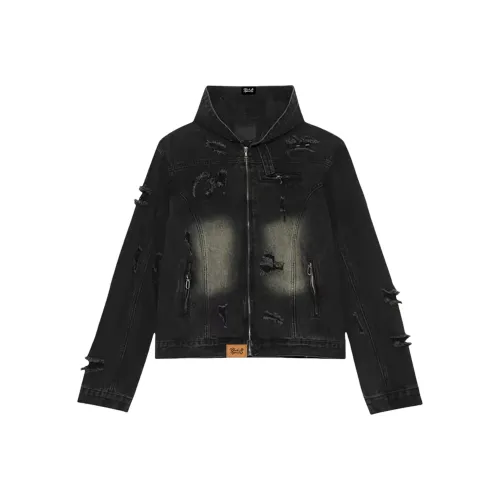 BLACK AT Унисекс Куртки