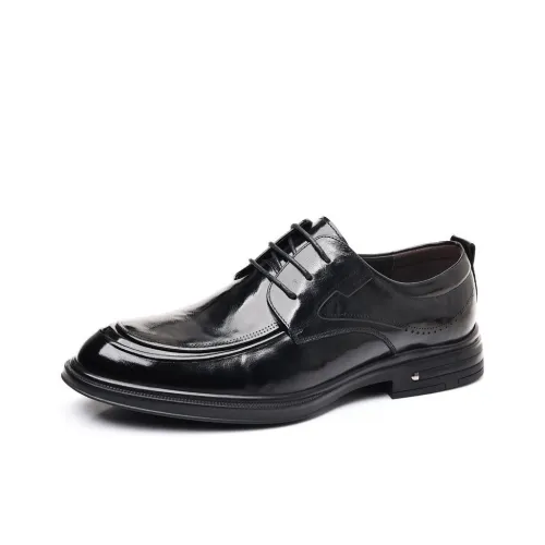 ZUOSAISI Повседневные кожаные туфли для мужчин