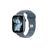 Железо, якорь, синий, силикон, обратная пряжка, ремень