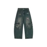 Vintage Blue (В комплекте с съемной булавкой)