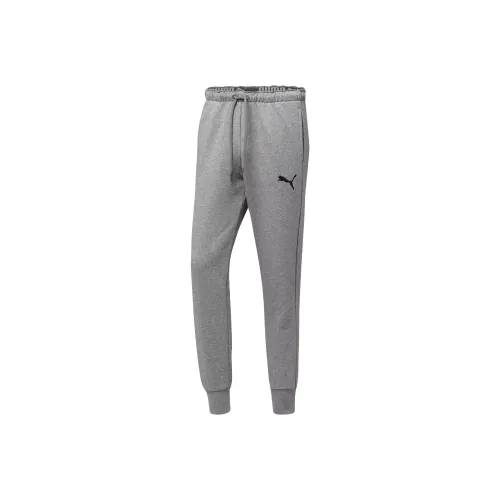 PUMA FW25 Core Cuffed Casual Pants Men's