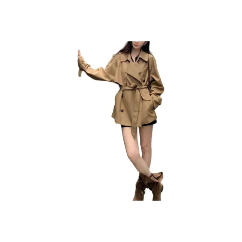 Amyway Женская тренч-куртка