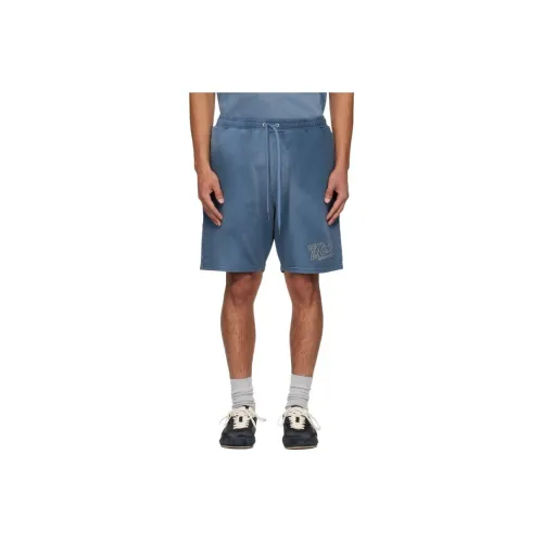 Ksubi Blue Men's Casual Shorts Ksubi Синий Мужские Повседневные Шорты