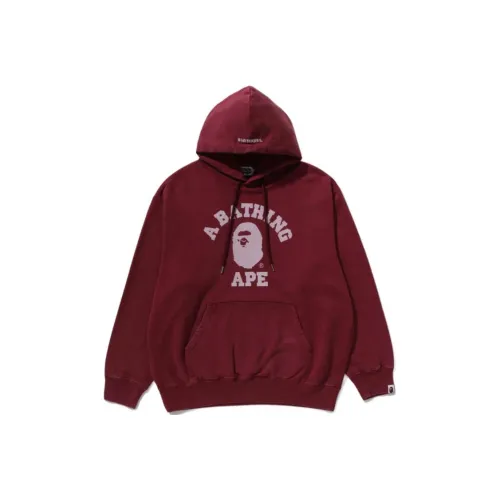 A BATHING APE FW25 Свитшот Мужской