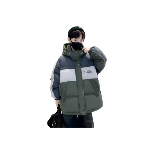 T.MOO Школьный возраст Пуховики