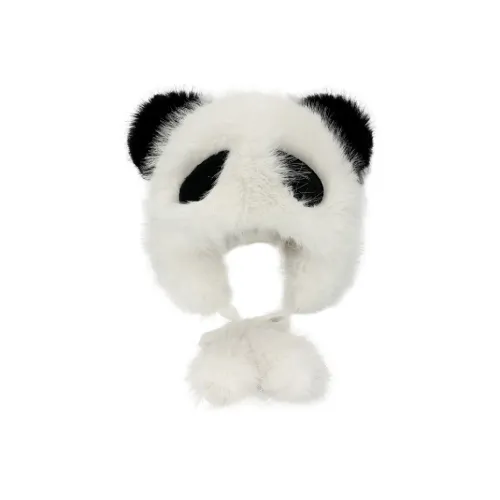 Kangaroo Полиэстер Плюшевый Шапка-бини Унисекс