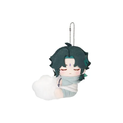 Оригинальный God Whispering Sweet Dream Collection Аято Камисато Тигнари Невиллет Kinchy Аниме-тематические подвески