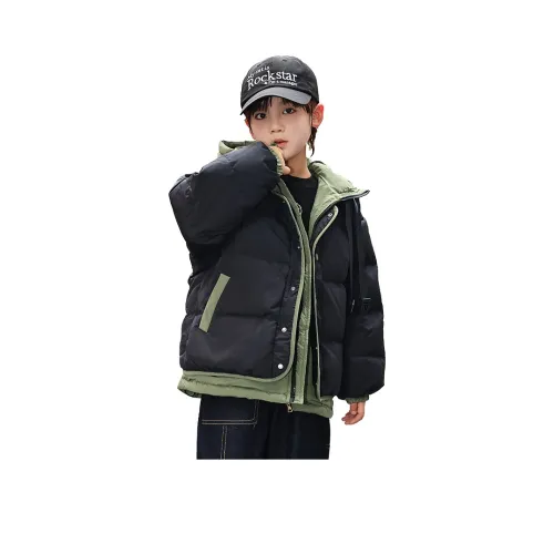 Mami Macca Хлопковый пуховик для подростков