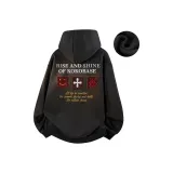 Черный (с флисовой подкладкой)