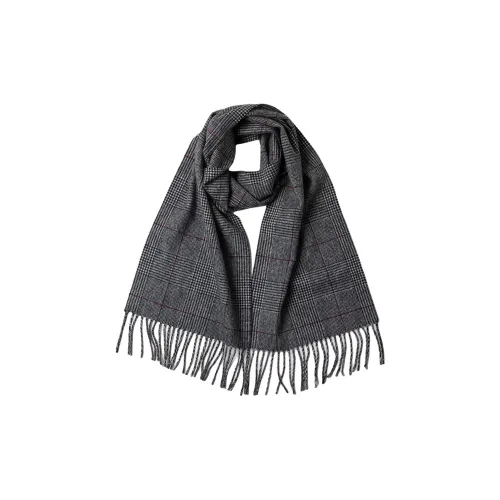 Red Bean 6% кашемир 94% вязаные шарфы унисекс