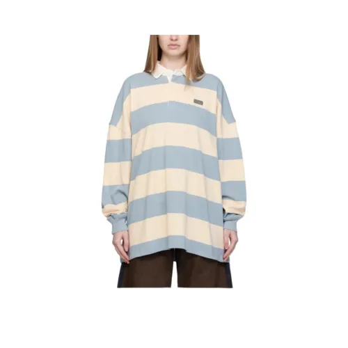 Ksubi Светло-синие Женские Поло