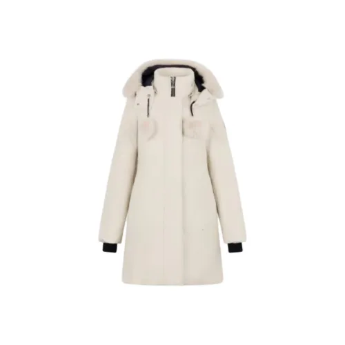 Moose Knuckles Fw25 Пуховик Женские