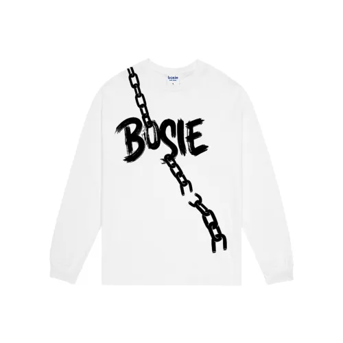 Bosieagender Унисекс T-рубашки