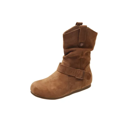 BINGO DUCK Birkenstock Стиль Positioning Ботильоны Женские