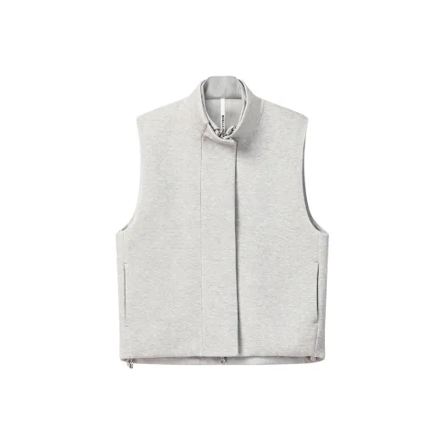 FILA Изумруд Туманный Вересковый серый Женские жилеты