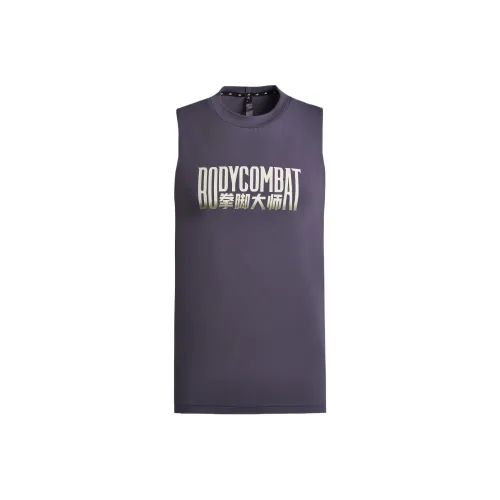 Adidas Les Mills Collaboration Топ без рукавов Мужской