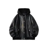 Black [Флисовая подкладка, улучшенный]