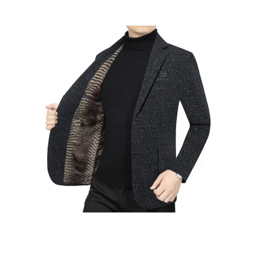 FIRS Мужские Деловые Костюмы