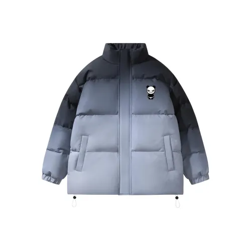 HIPANDA Унисекс Пуховики