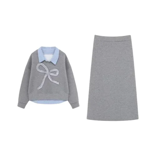 ZUKIZUKI Женские Комплекты с Юбкой