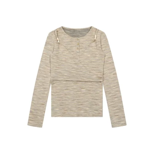 MostwantedLab Стандартный Длинный Рукав Женские