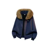 Темно-синий