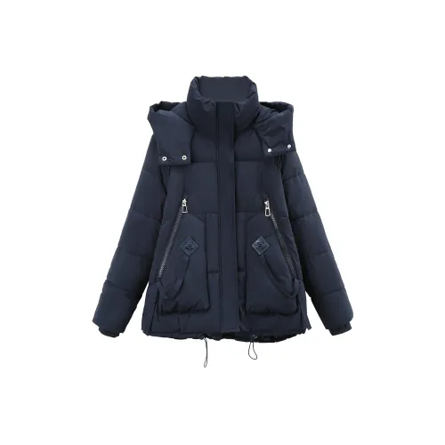 A paradise for awakening Пуховая куртка Женская