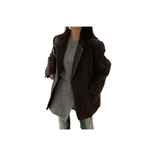 LANGQING Женские деловые костюмы