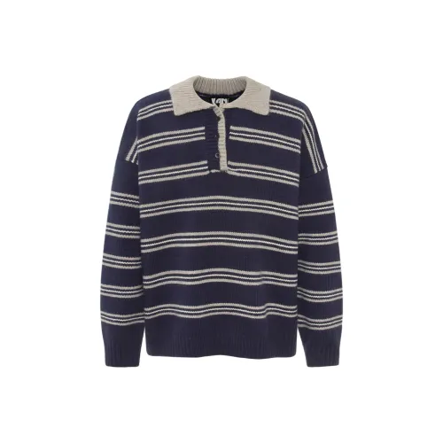 TREND ST Синий Унисекс Трикотаж