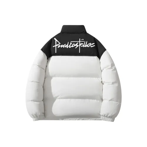 PAUL COSTELLOE Пуховик Унисекс