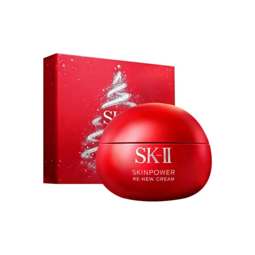SK II Revitalizing And Полное Лицо Крем Увлажняет и Увлажняет 80 г