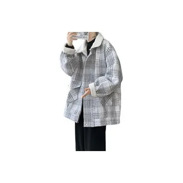 LINGSHI Унисекс Пуховики