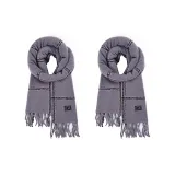 Серый + Серый