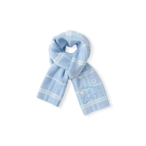 Sanrio Полиэстер Трикотаж Шарфы Женские