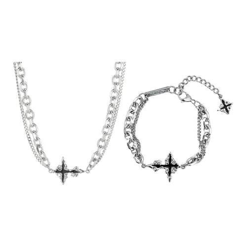 J KINGLAY Сплав Ожерелья Унисекс