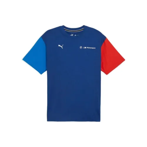 PUMA BMW FW25 Motorsports ESS+ T Рубашка Мужская