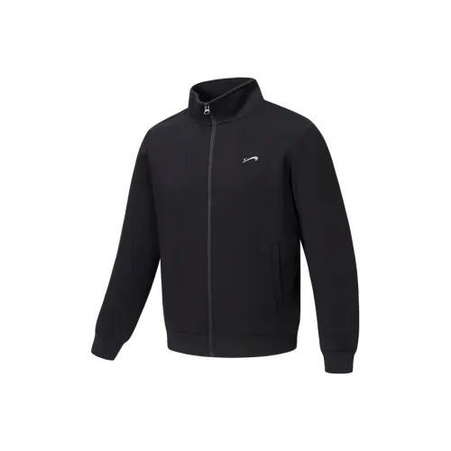 K Bird Черные Мужские Куртки