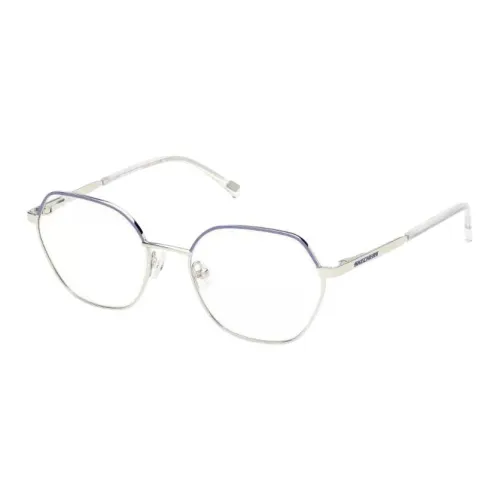 Skechers Металл Нерегулярная форма OPTICAL Очки Детский Золотой