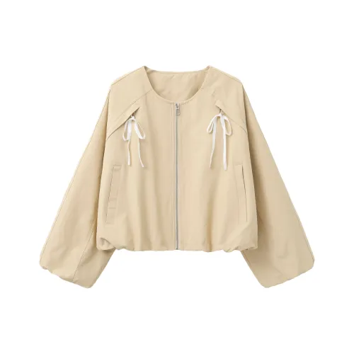 Another Alley Укороченное пальто женское