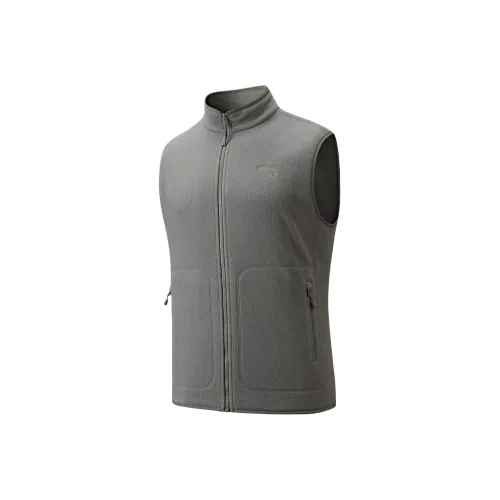 ANTA SUPERSTORE Ветер Enchanting Зеленый Мужской Жилеты