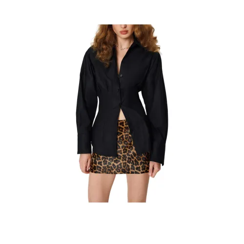 Reformation Vanta Рубашка Женская