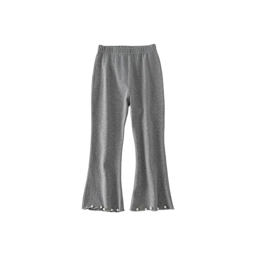 Brilliant Леггинсы Детские Темно-Серые