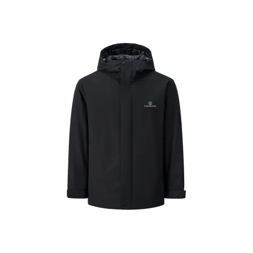 NAVIGARE Мужской пуховик