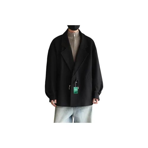 H.V.G.A Унисекс Пальто