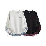 Белый, Фотиния, Серый + Черный (2 упаковки)