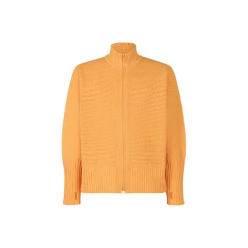 ISSEY MIYAKE Rustic KNIT Трикотаж Мужской Оранжевый