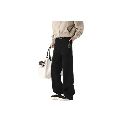 P8H9 Унисекс Повседневные Брюки