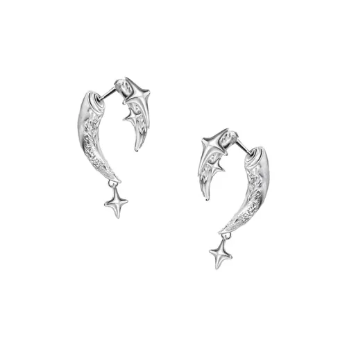 masw Сплав Серьги-гвоздики Унисекс