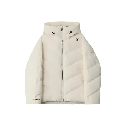 SPYDER Женские Пуховики