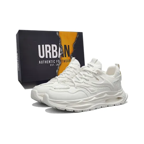 URBAN AUTHENTIC Тяжелая подошва Низкий топ Мужской